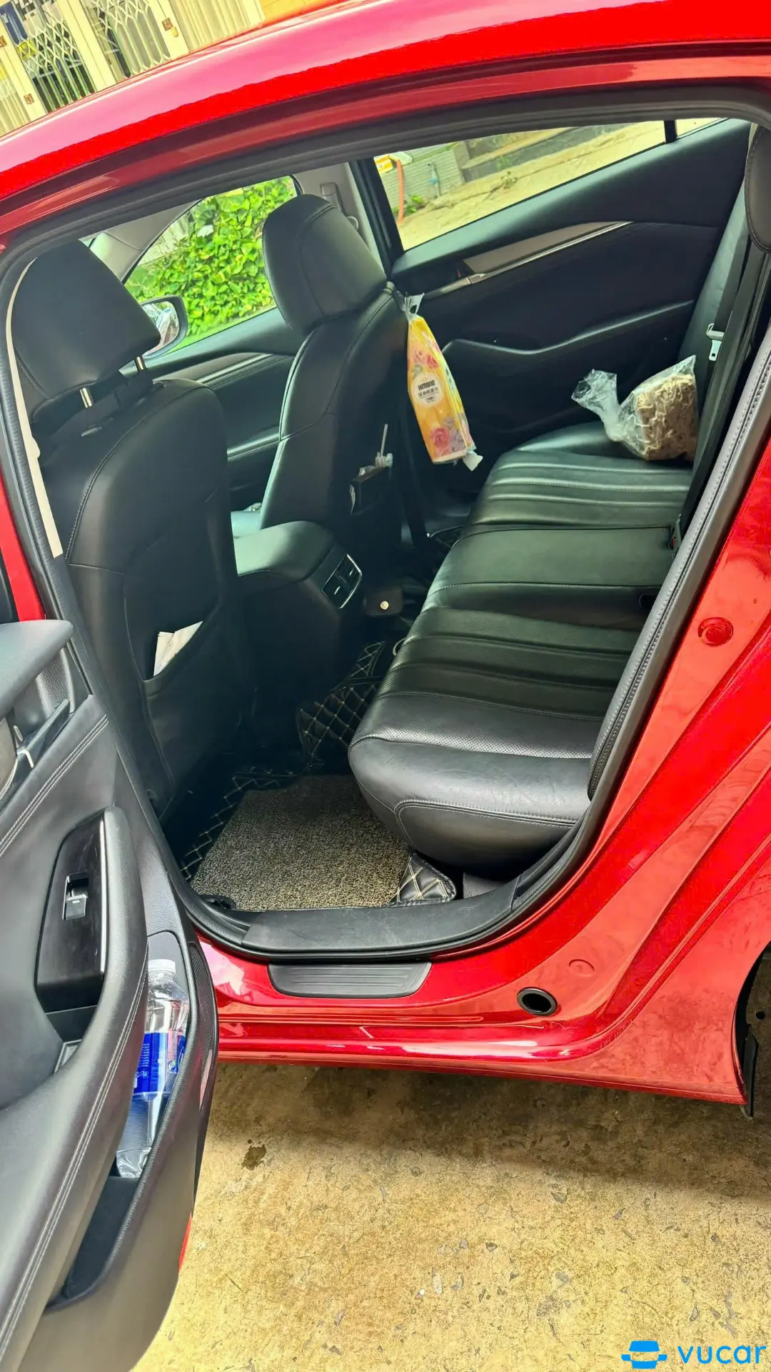 Mazda 6 2.0 Premium TCCC 2021 - Nội thất 2