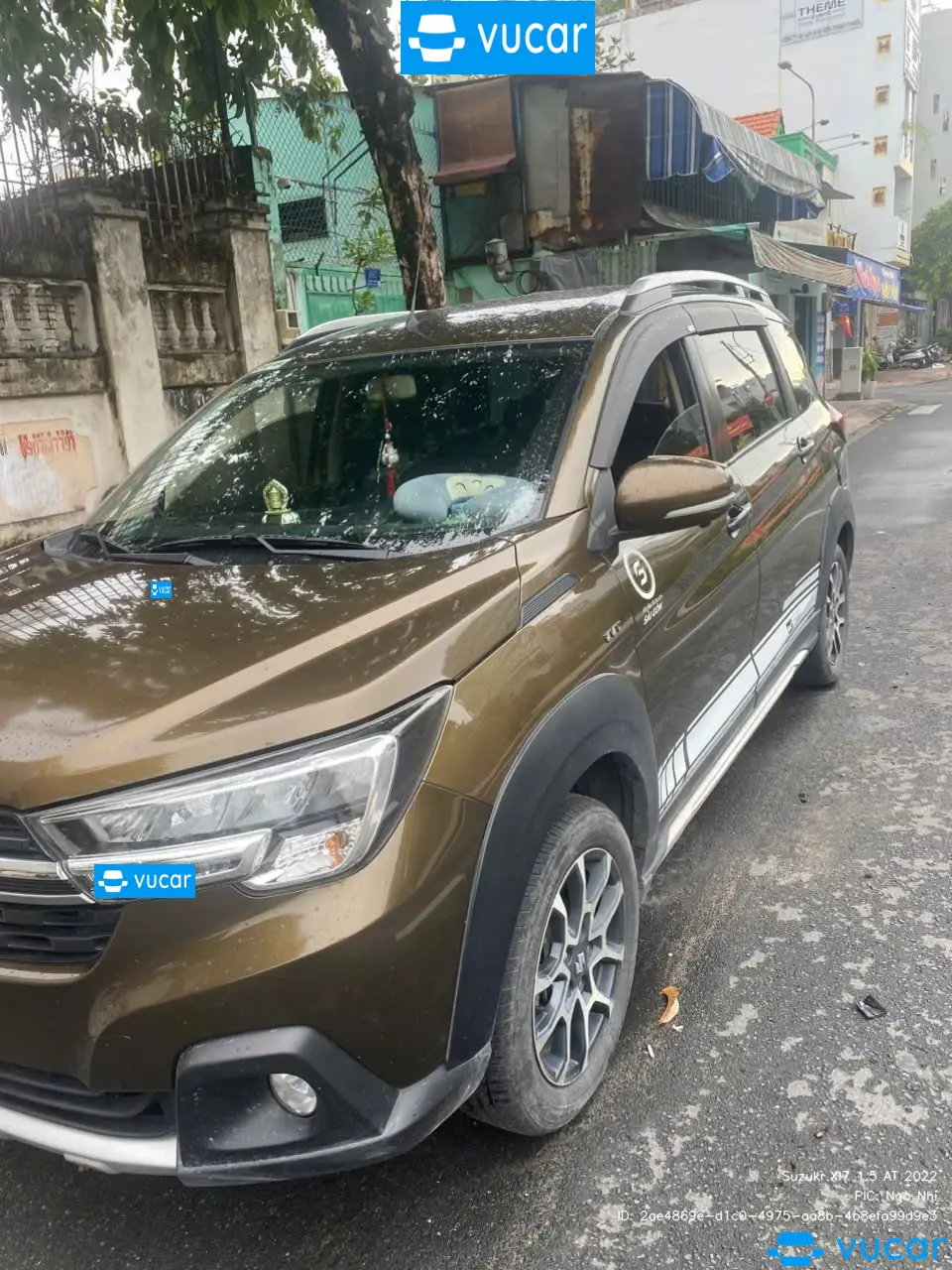 Suzuki Xl7 1.5 AT 2022 - Ngoại thất 21