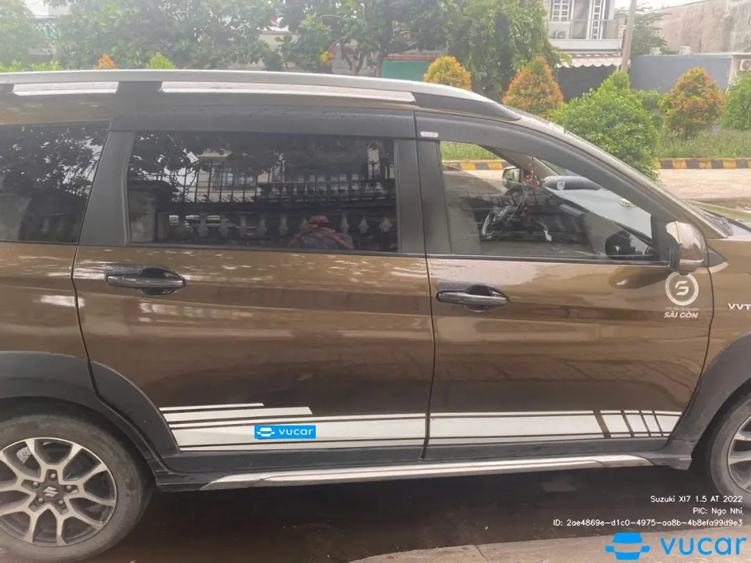 Suzuki Xl7 1.5 AT 2022 - Ngoại thất 23