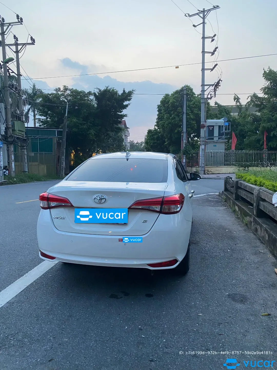 Toyota Vios 2019 G - Ngoại thất 3