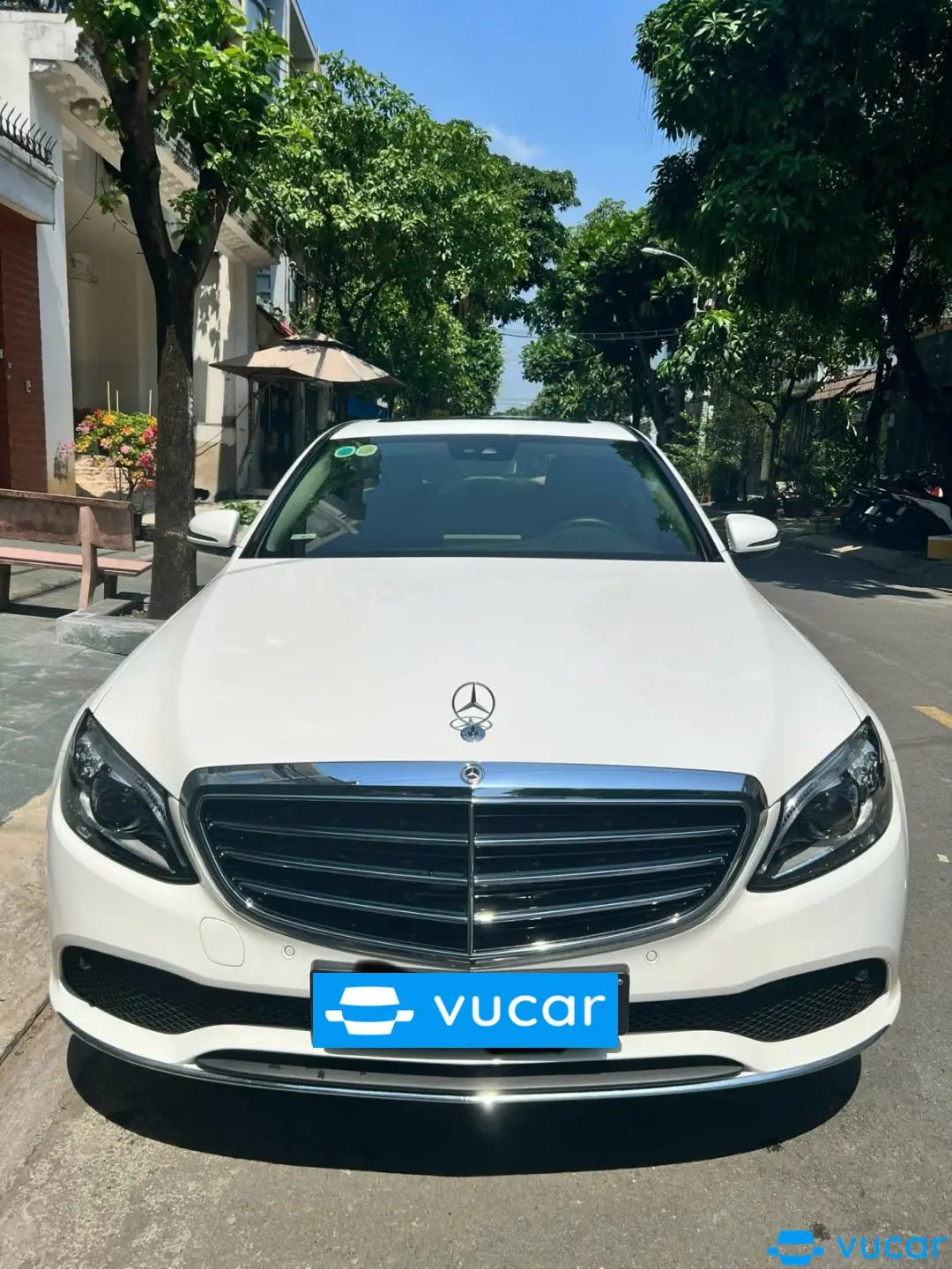 Mercedes C class C200 Exclusive 2019 - Ngoại thất 4