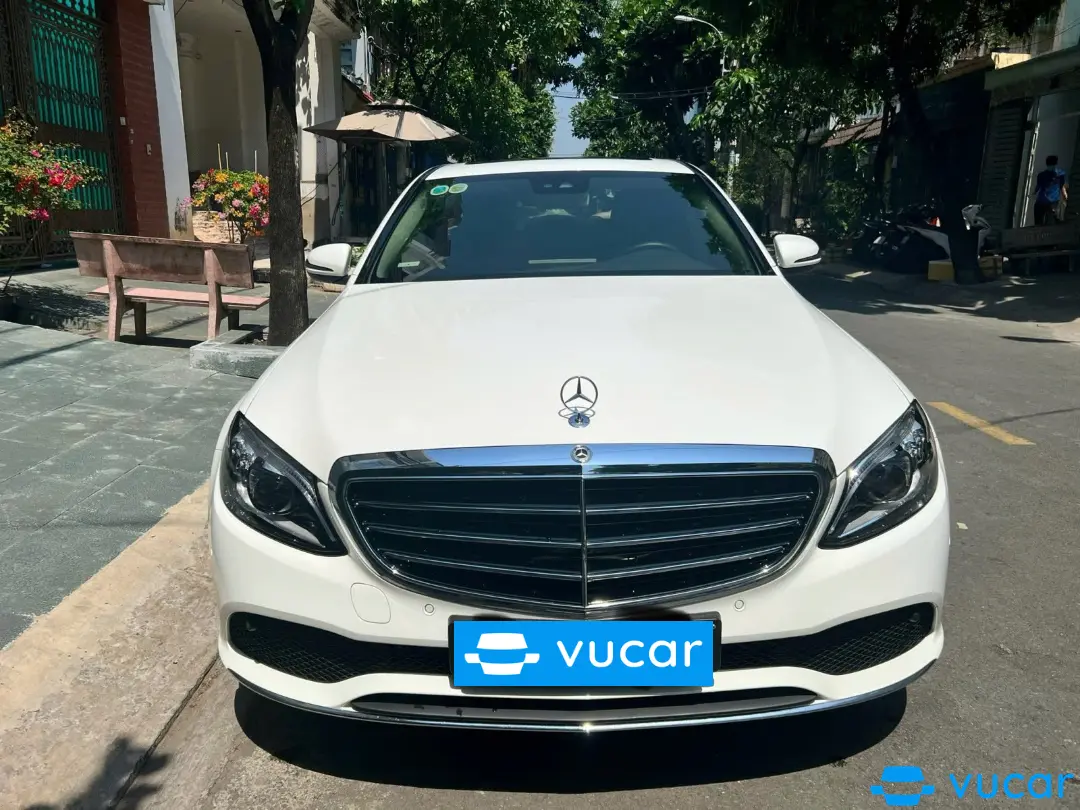 Mercedes C class C200 Exclusive 2019 - Ngoại thất 5