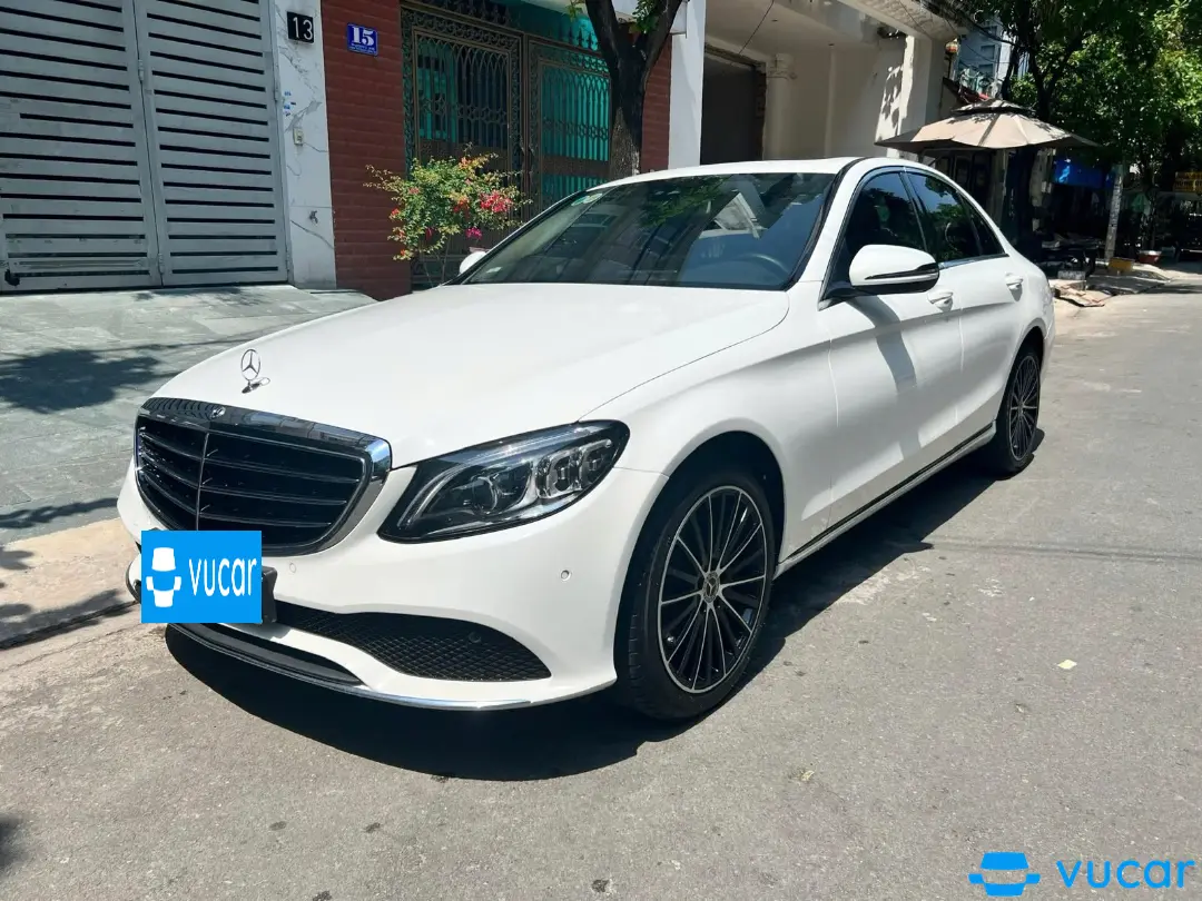 Mercedes C class C200 Exclusive 2019 - Ngoại thất 6