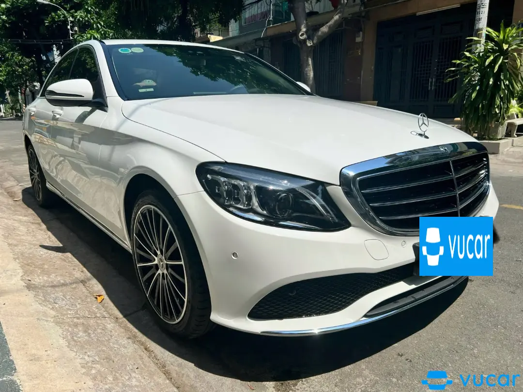 Mercedes C class C200 Exclusive 2019 - Ngoại thất 7