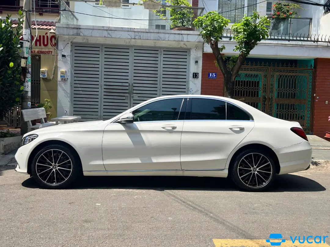 Mercedes C class C200 Exclusive 2019 - Ngoại thất 11