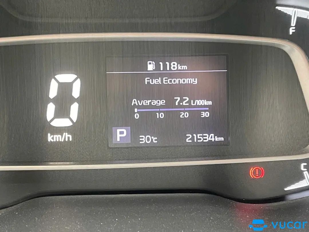 KIA SONET Premium 2022 - Nội thất 4