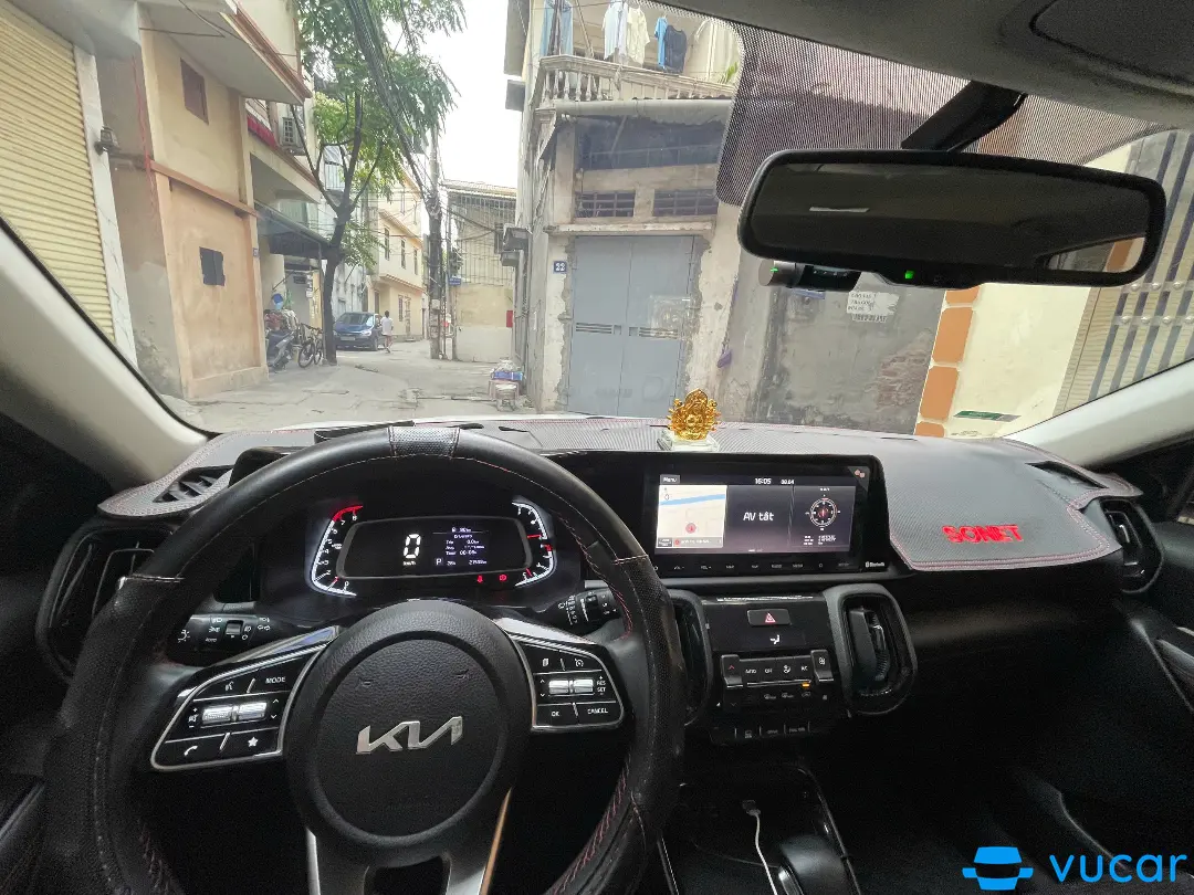 KIA SONET Premium 2022 - Nội thất 3