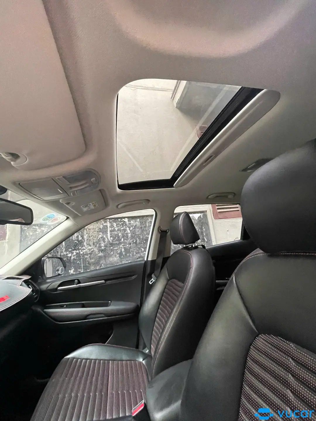 KIA SONET Premium 2022 - Nội thất 1