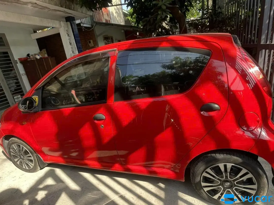 Ảnh xe Byd F0 1.0 MT 2011 - ảnh 3