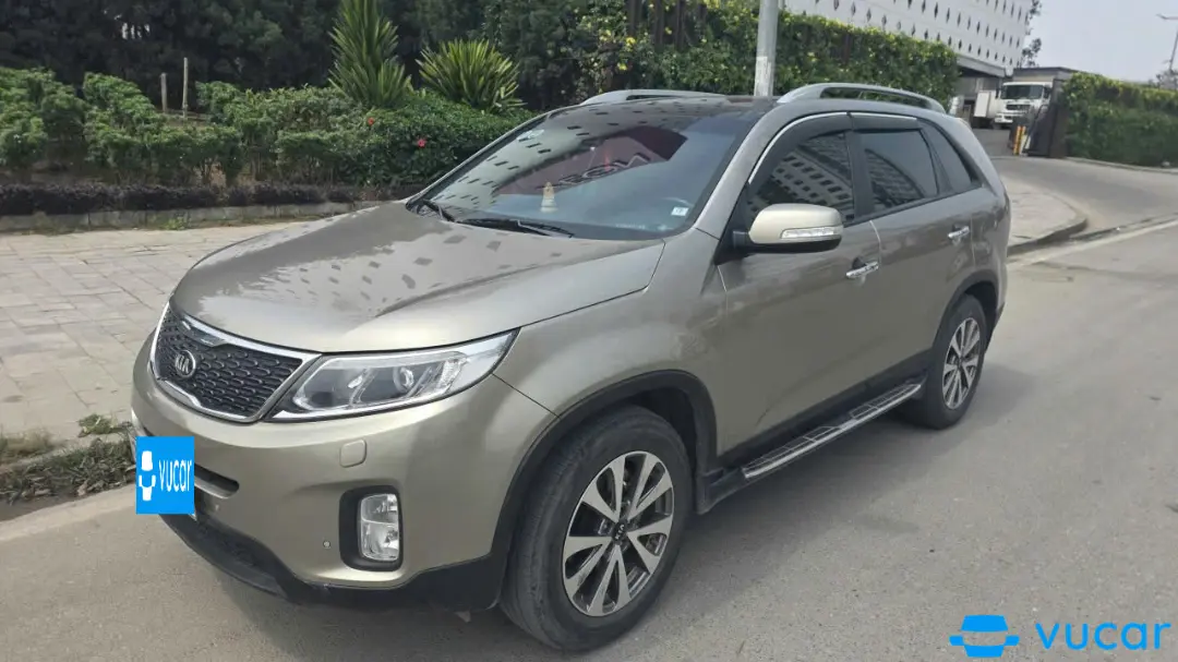 Kia Sorento GATH 2015 - Ngoại thất 4