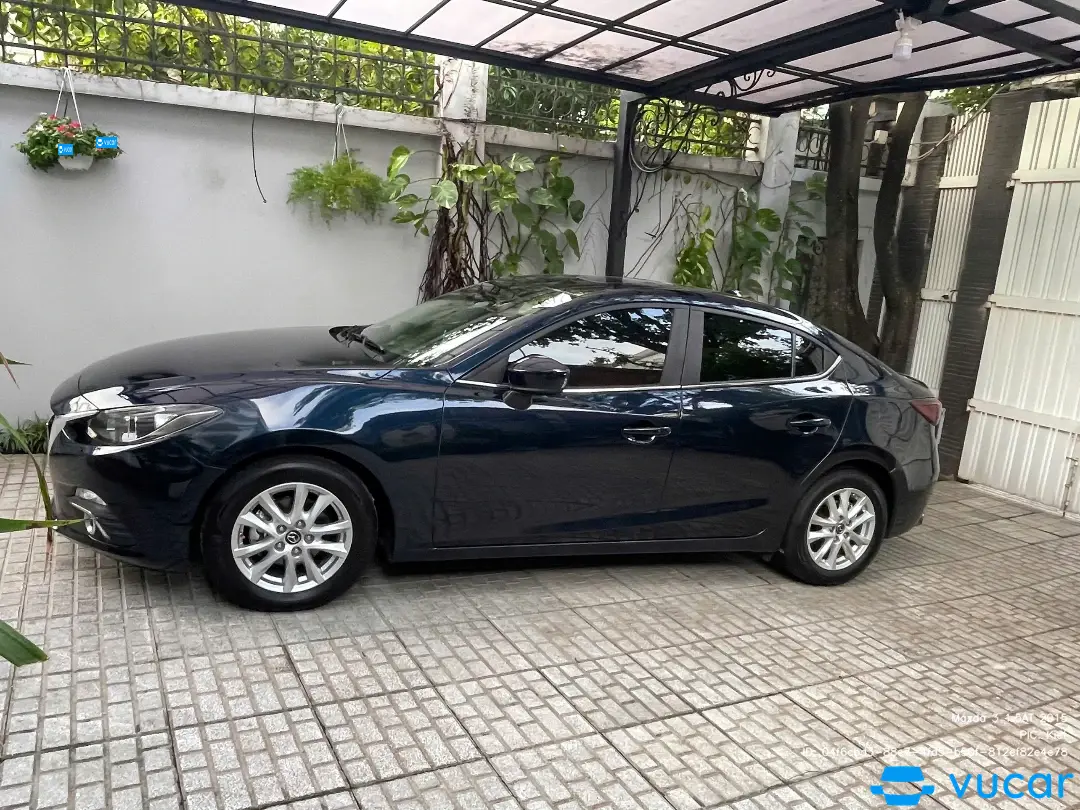 Ảnh xe Mazda 3 1.5AT 2015 - ảnh 2
