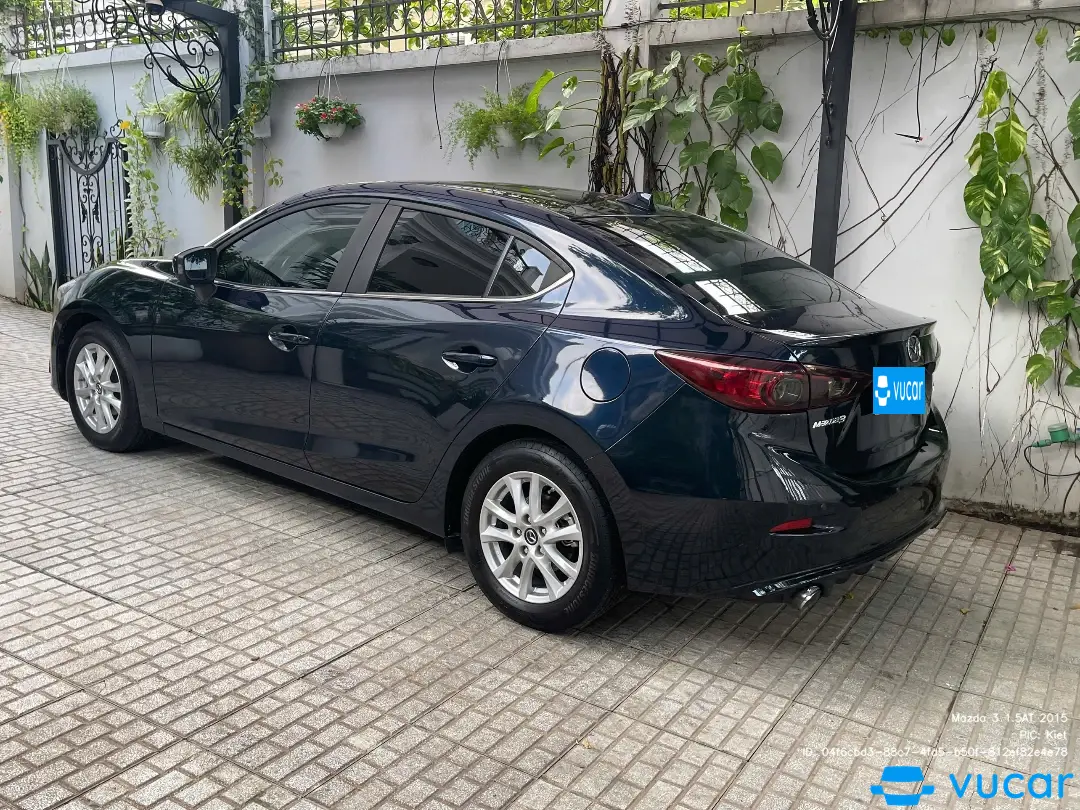 Ảnh xe Mazda 3 1.5AT 2015 - ảnh 4