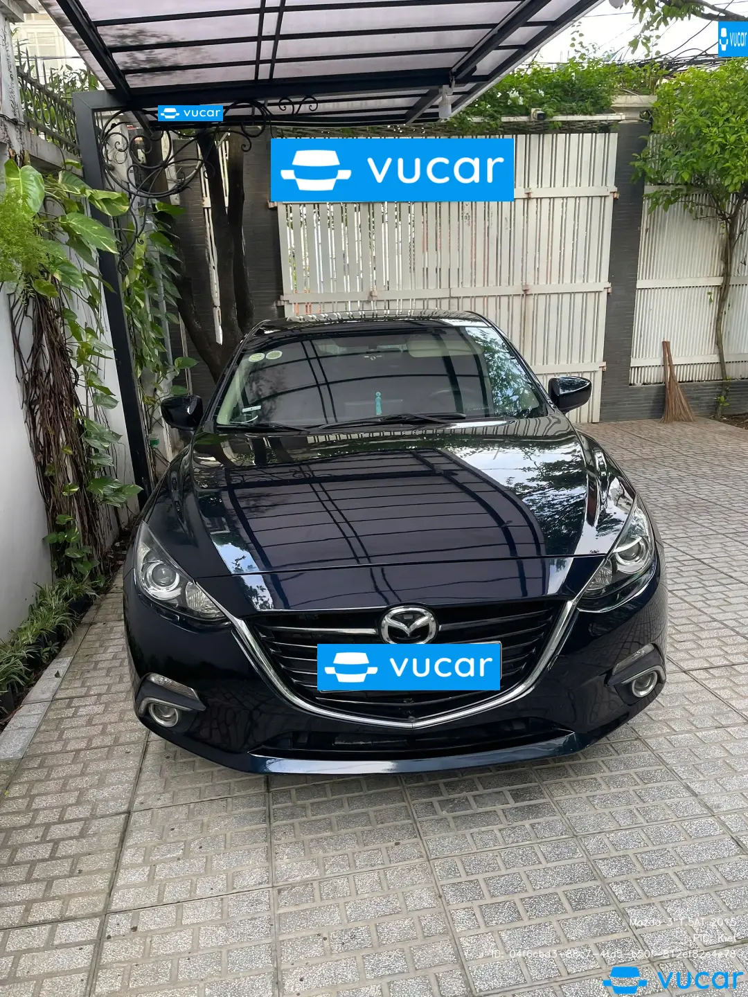 Ảnh xe Mazda 3 1.5AT 2015 - ảnh 3