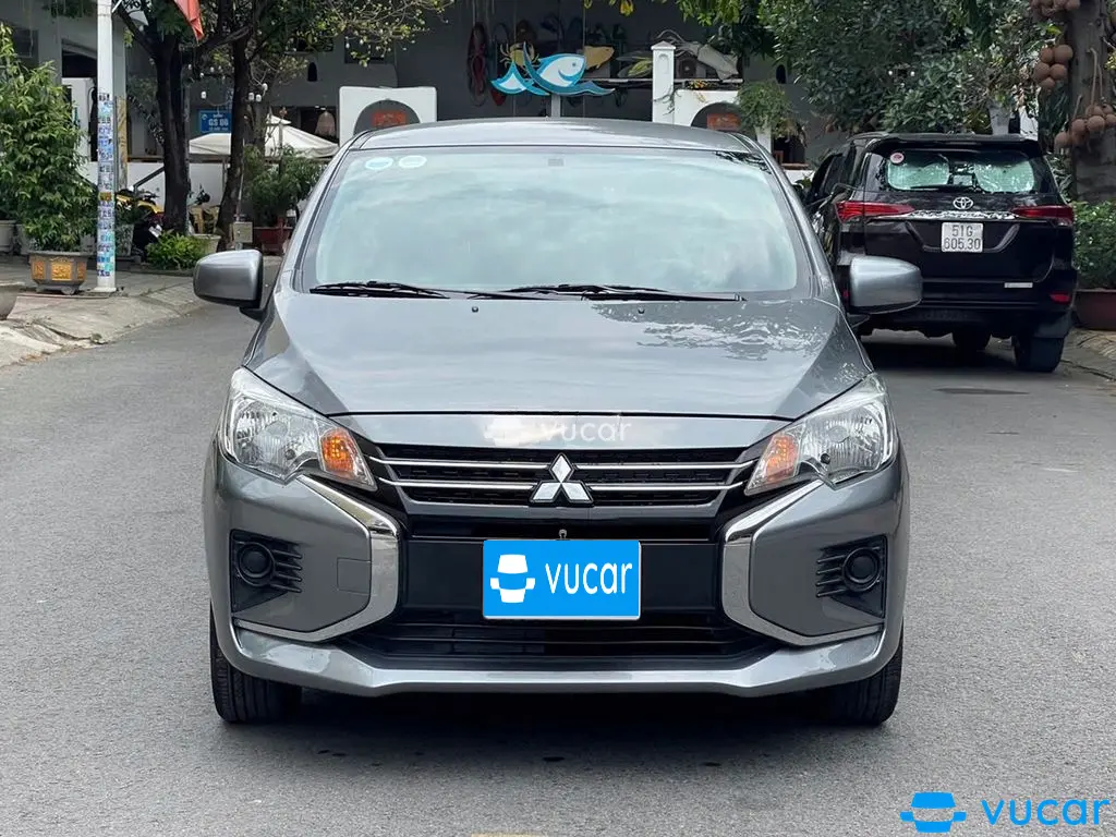 Ảnh xe Mitsubishi Attrage 2022