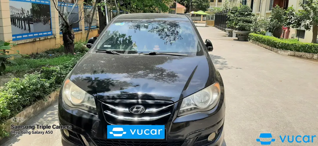 Ảnh xe Hyundai Avante 1.6 AT 2012