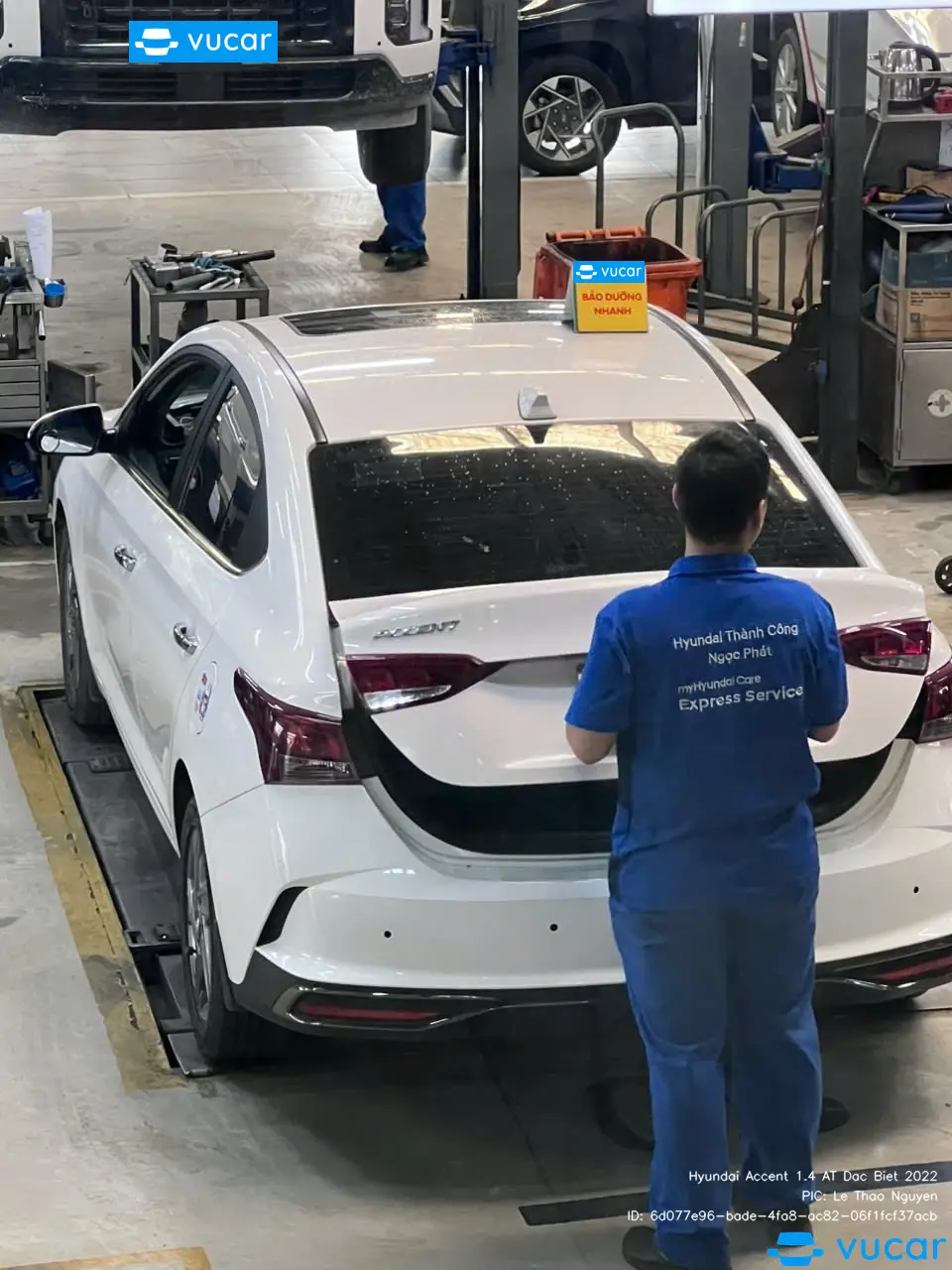 Hyundai Accent 1.4 AT Đặc Biệt 2022 - Ngoại thất 1