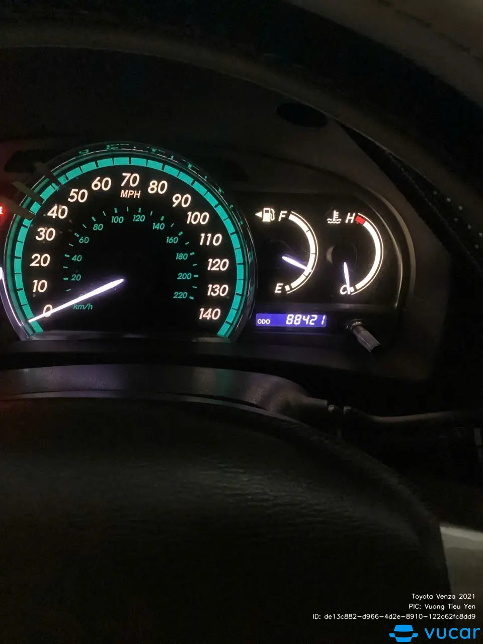 Ảnh xe Toyota Venza 2021 - ảnh 3