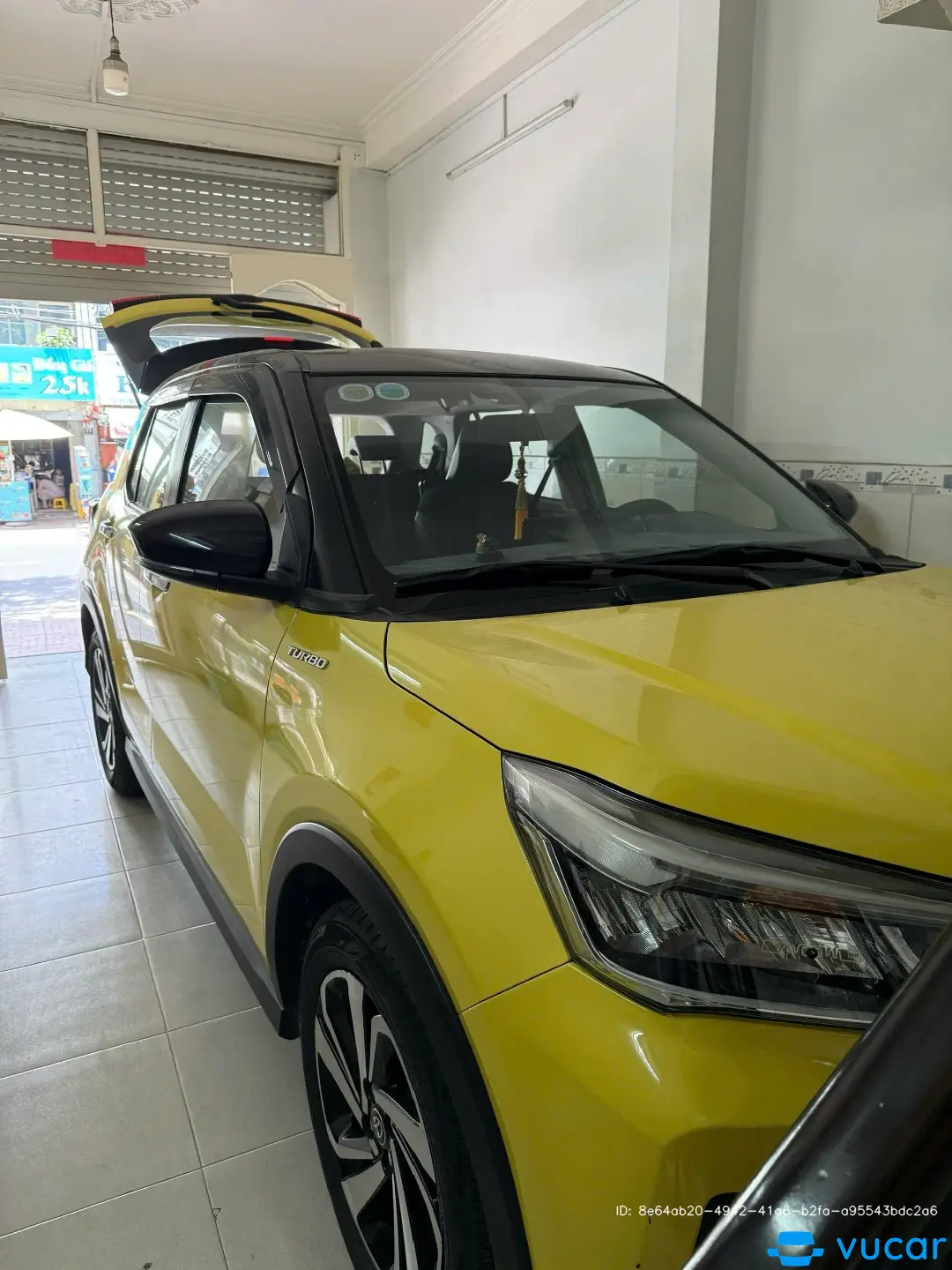 Toyota Raize G 1.0 CVT 2022 - Ngoại thất 1