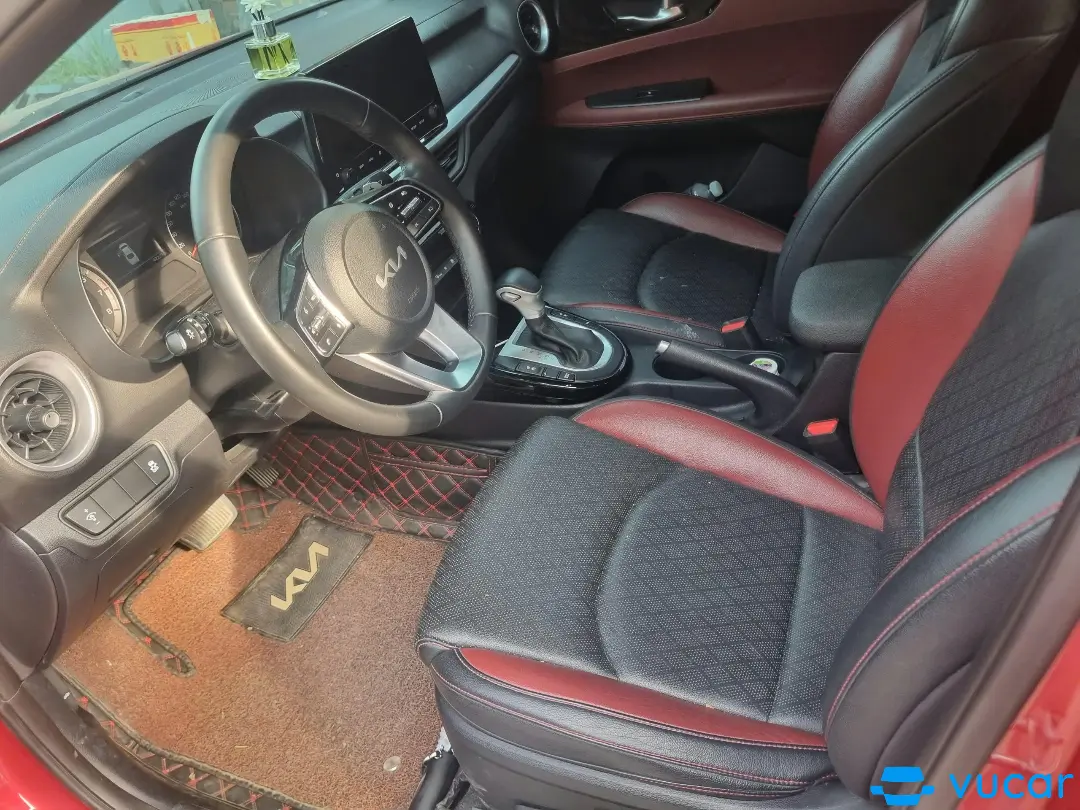 Kia K3 2022 Premium 2.0 AT - Nội thất 1