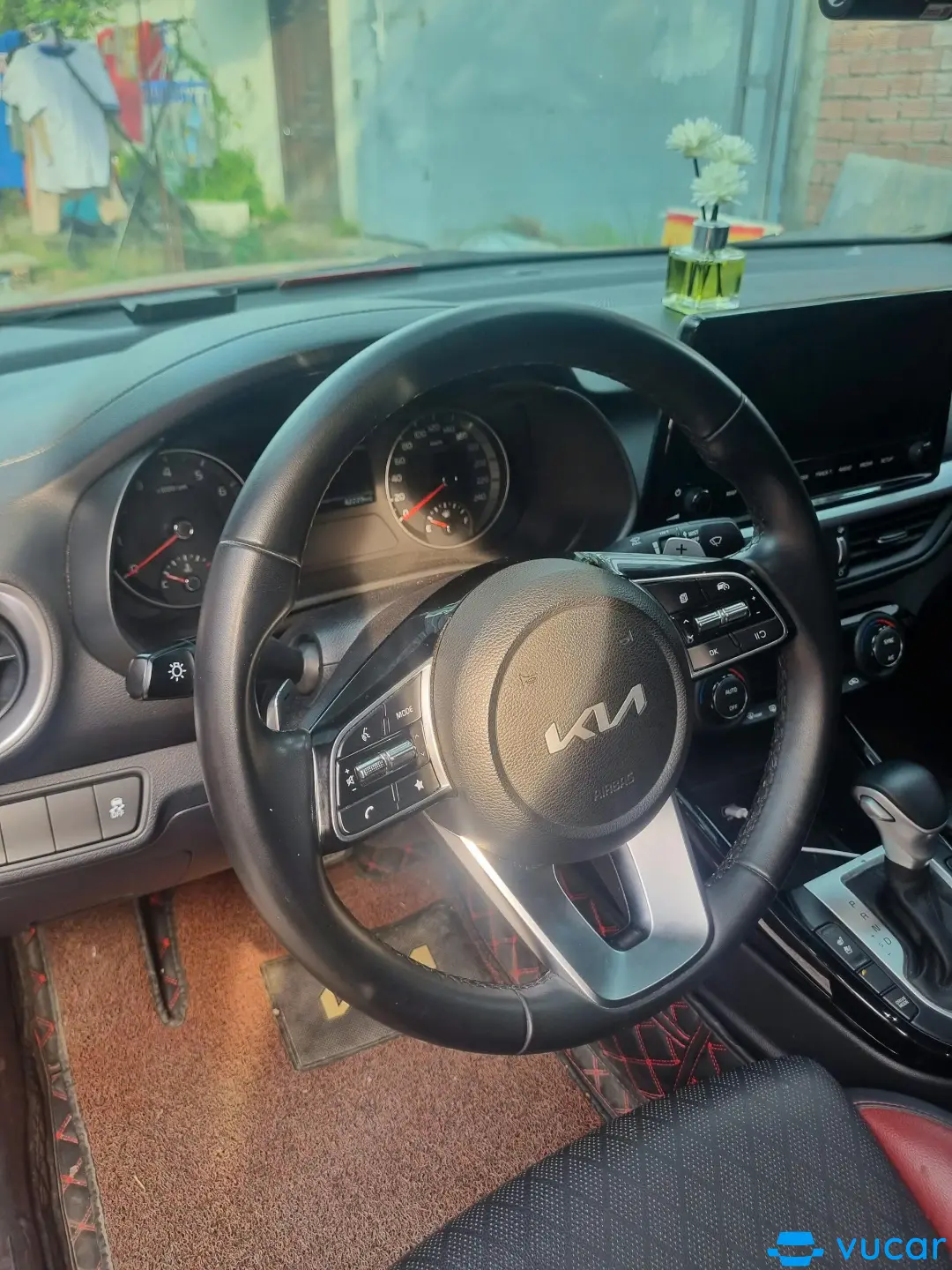 Kia K3 2022 Premium 2.0 AT - Nội thất 4