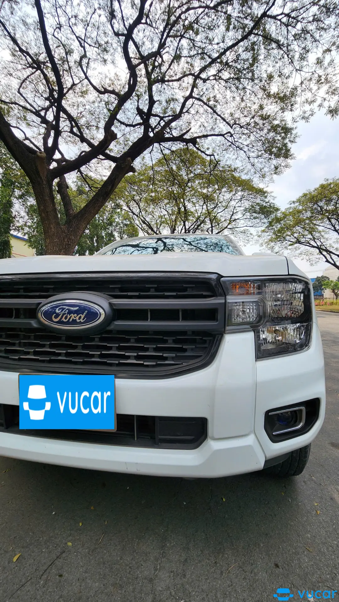 Ảnh xe Ford Ranger AT 2023 4x2