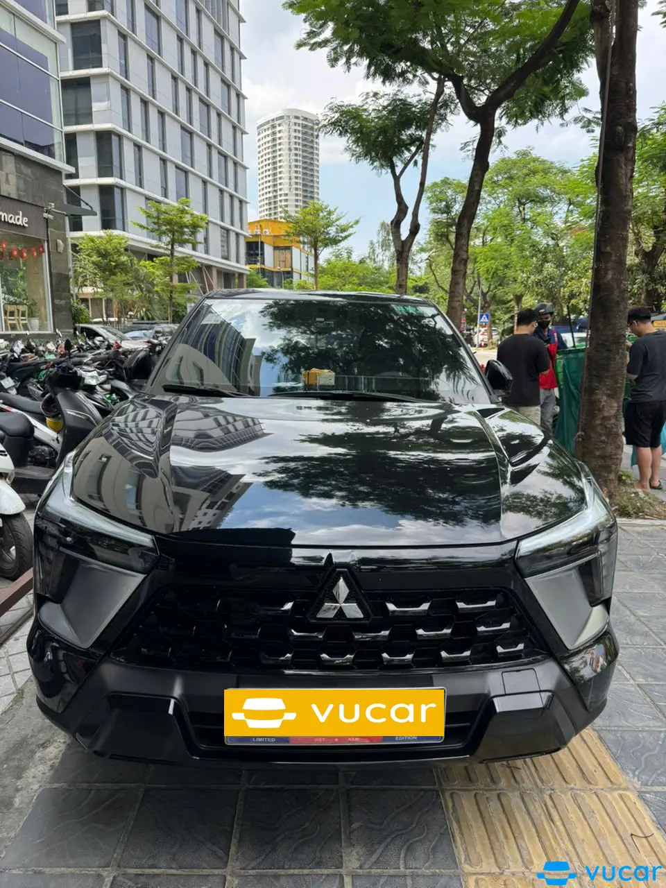 Ảnh xe Mitsubishi Xforce Premium 2025