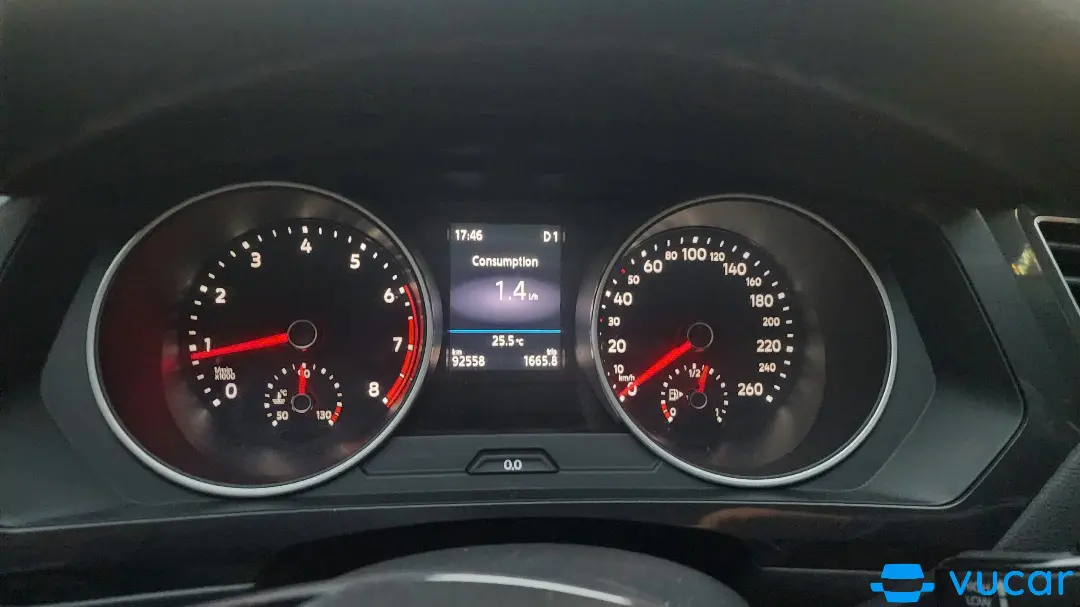Ảnh xe Volkswagen Tiguan Allspace Allspace 2018  - ảnh 5