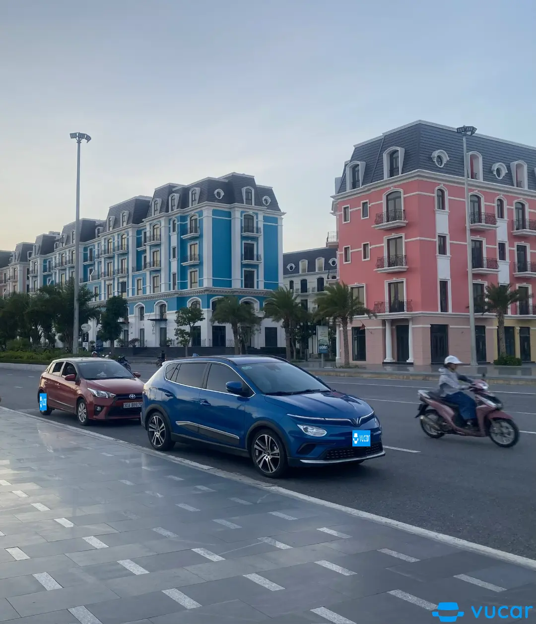 VFe34 2022 - Ngoại thất 1