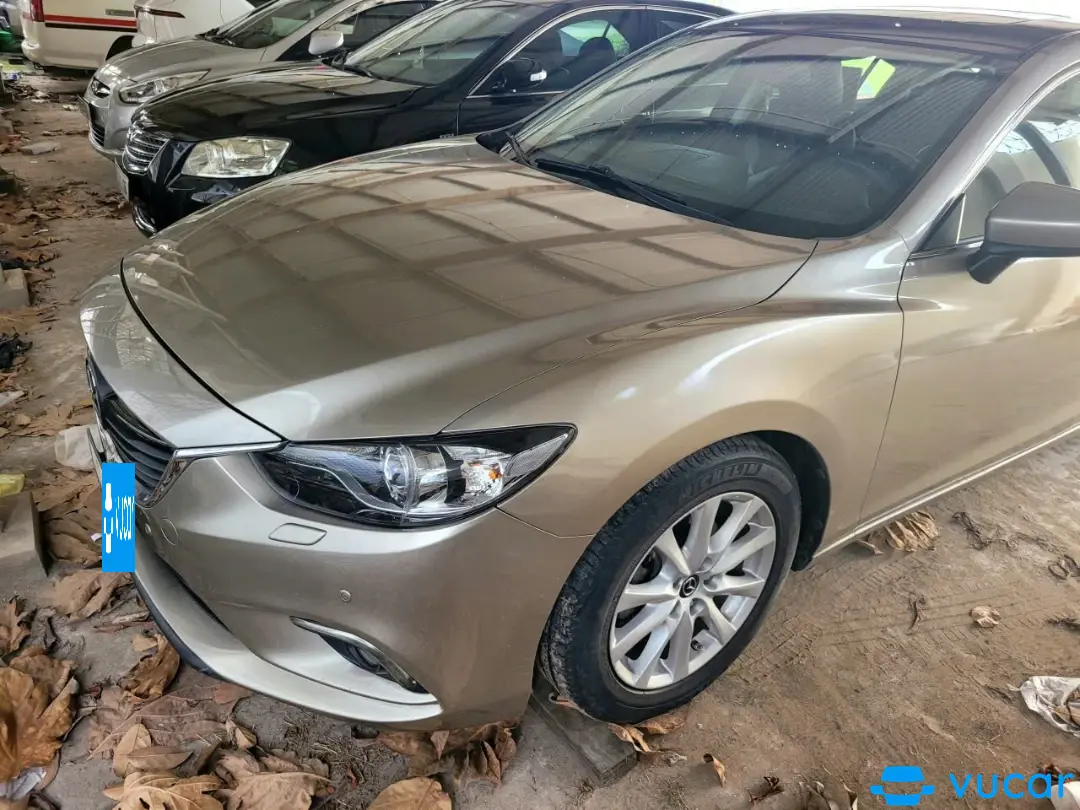 Mazda 6 2.0 AT 2016 - Ngoại thất 2