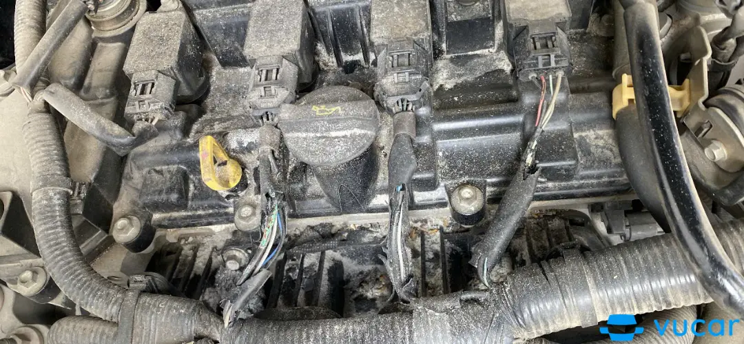 Mazda 3 1.5 AT 2018 - Khoang động cơ 1
