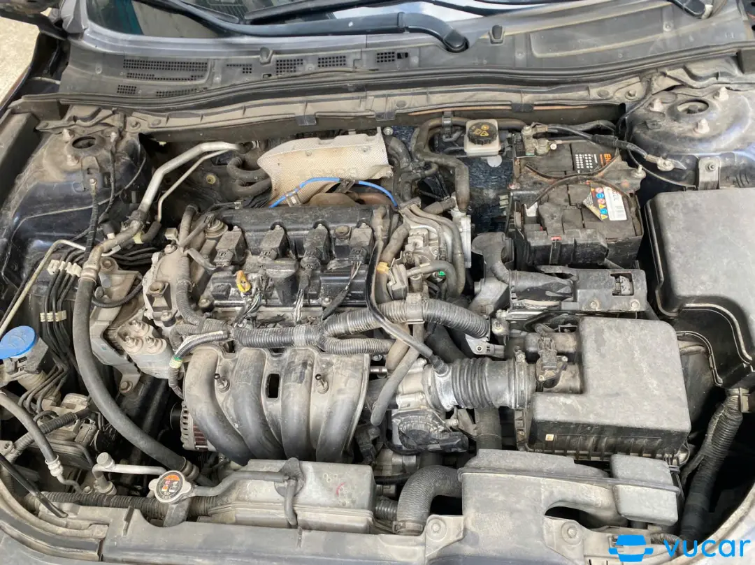 Mazda 3 1.5 AT 2018 - Khoang động cơ 2