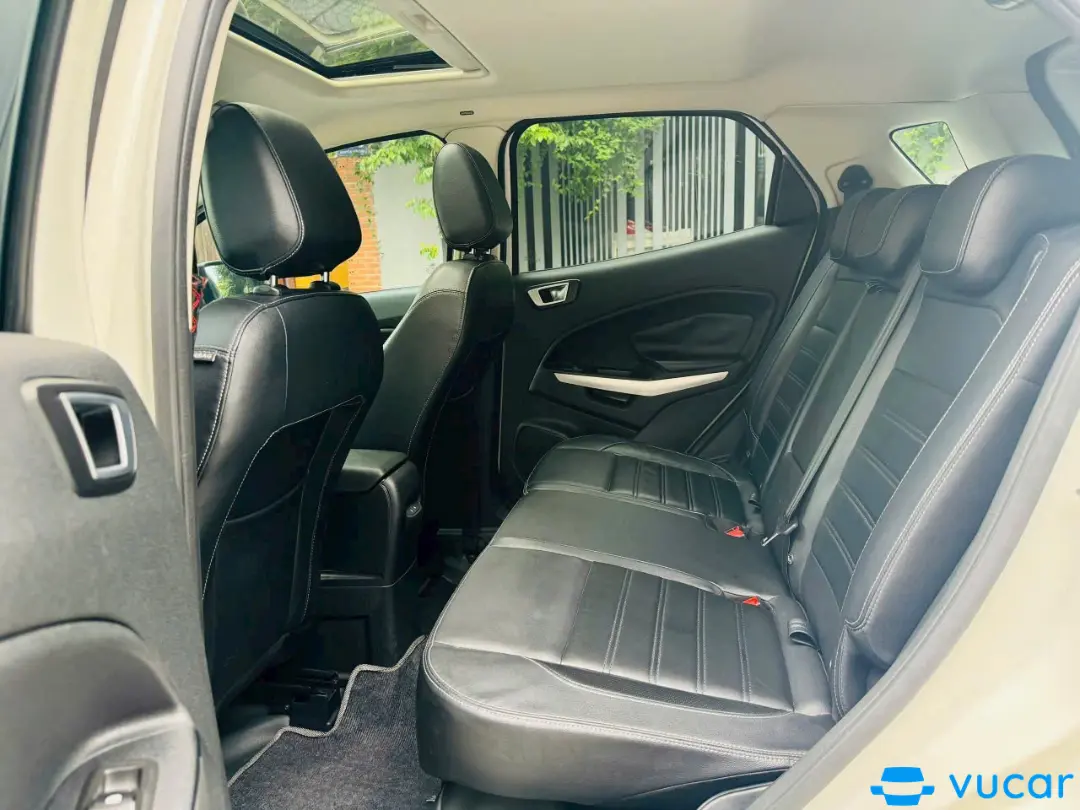 Ford Ecosport Titanium 1.5L AT 2018 - Nội thất 1