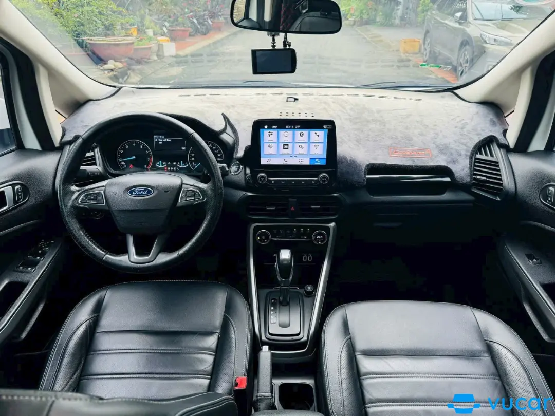 Ford Ecosport Titanium 1.5L AT 2018 - Nội thất 2