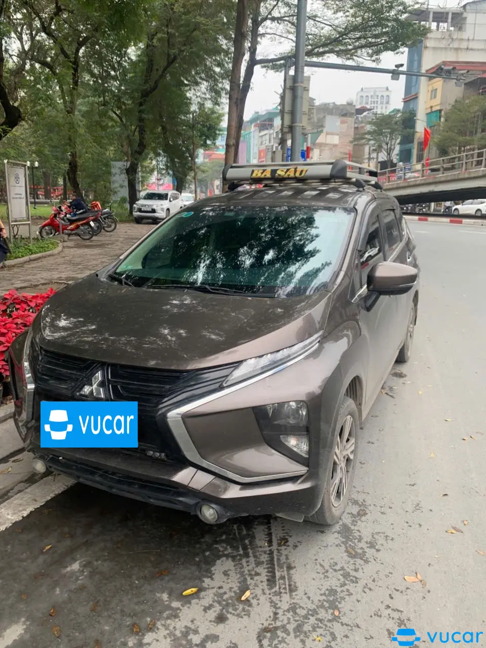 Ảnh xe Misubitsi xpander mt 2020 - ảnh 2