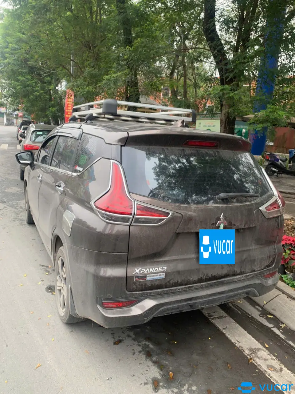 Ảnh xe Misubitsi xpander mt 2020 - ảnh 3