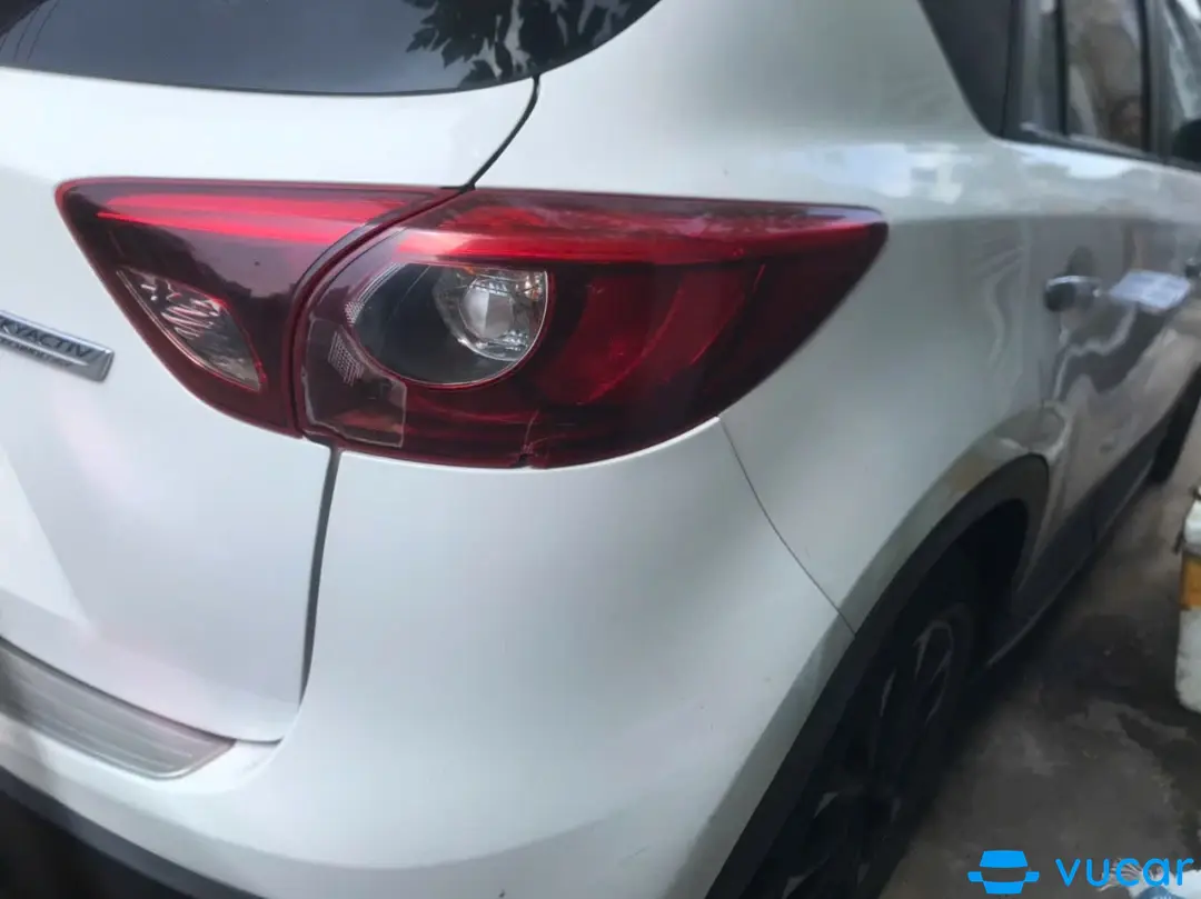 Ảnh xe Mazda CX-5 2.0 2016 - ảnh 2