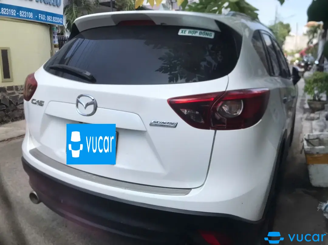 Ảnh xe Mazda CX-5 2.0 2016 - ảnh 3