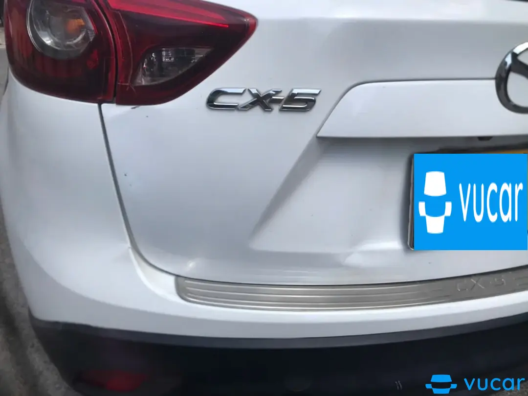 Ảnh xe Mazda CX-5 2.0 2016 - ảnh 4