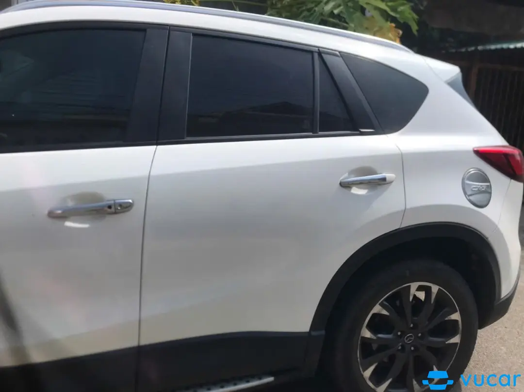 Ảnh xe Mazda CX-5 2.0 2016 - ảnh 5