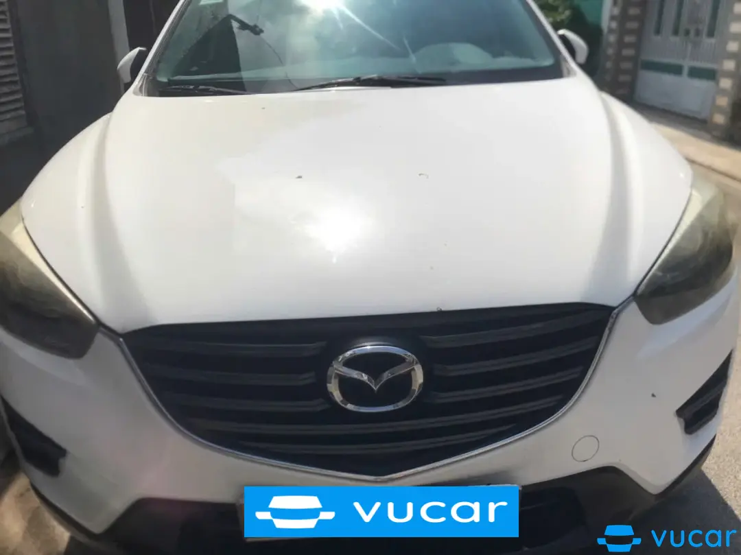 Mazda CX-5 2.0 2016 - Ngoại thất 7