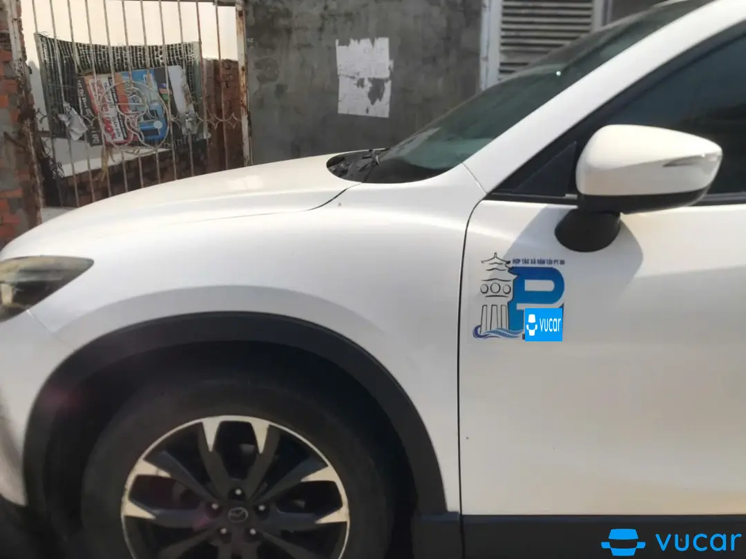 Mazda CX-5 2.0 2016 - Ngoại thất 6