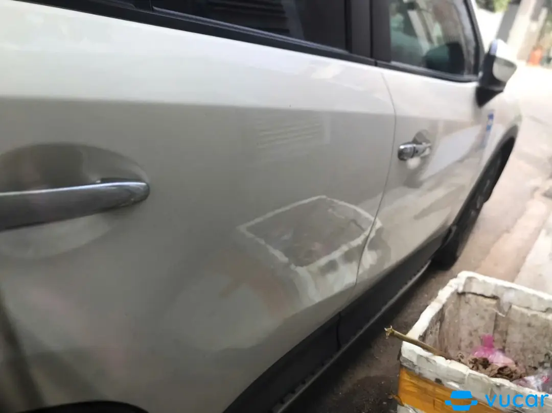 Mazda CX-5 2.0 2016 - Ngoại thất 8