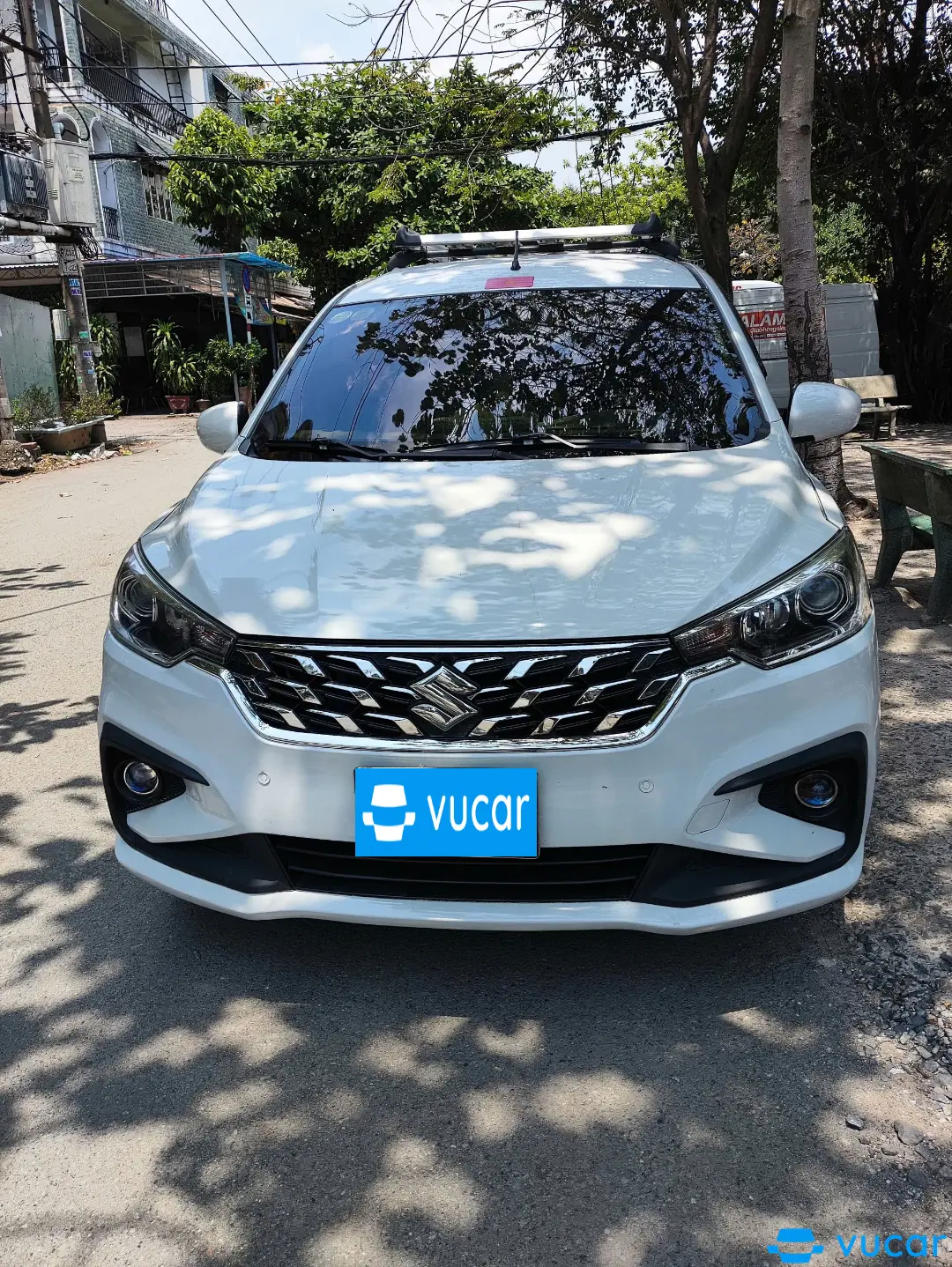 Ảnh xe Suzuki Ertiga Hybrid 1.5 MT 2023