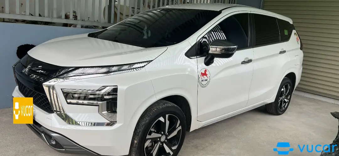 Ảnh xe Mitsubishi Xpander 1.5 AT 2024 - ảnh 4
