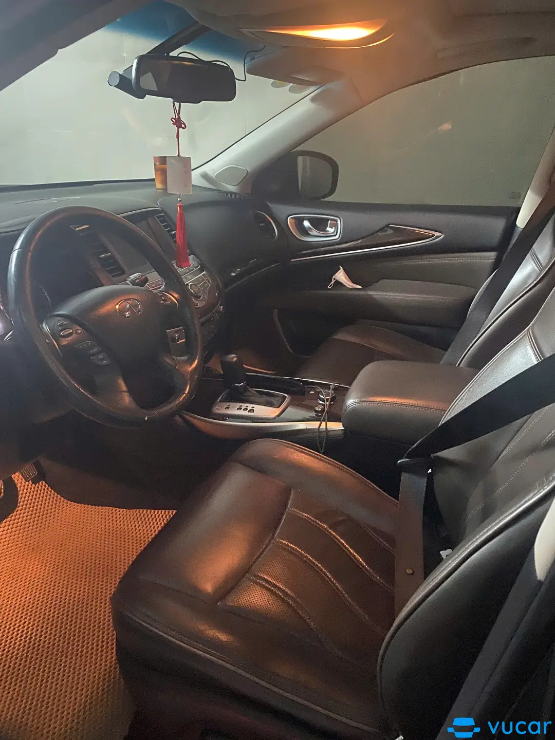 Ảnh xe Infiniti Qx 60 3.5 AWD 2016 - ảnh 4