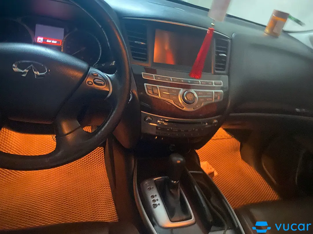 Ảnh xe Infiniti Qx 60 3.5 AWD 2016 - ảnh 3