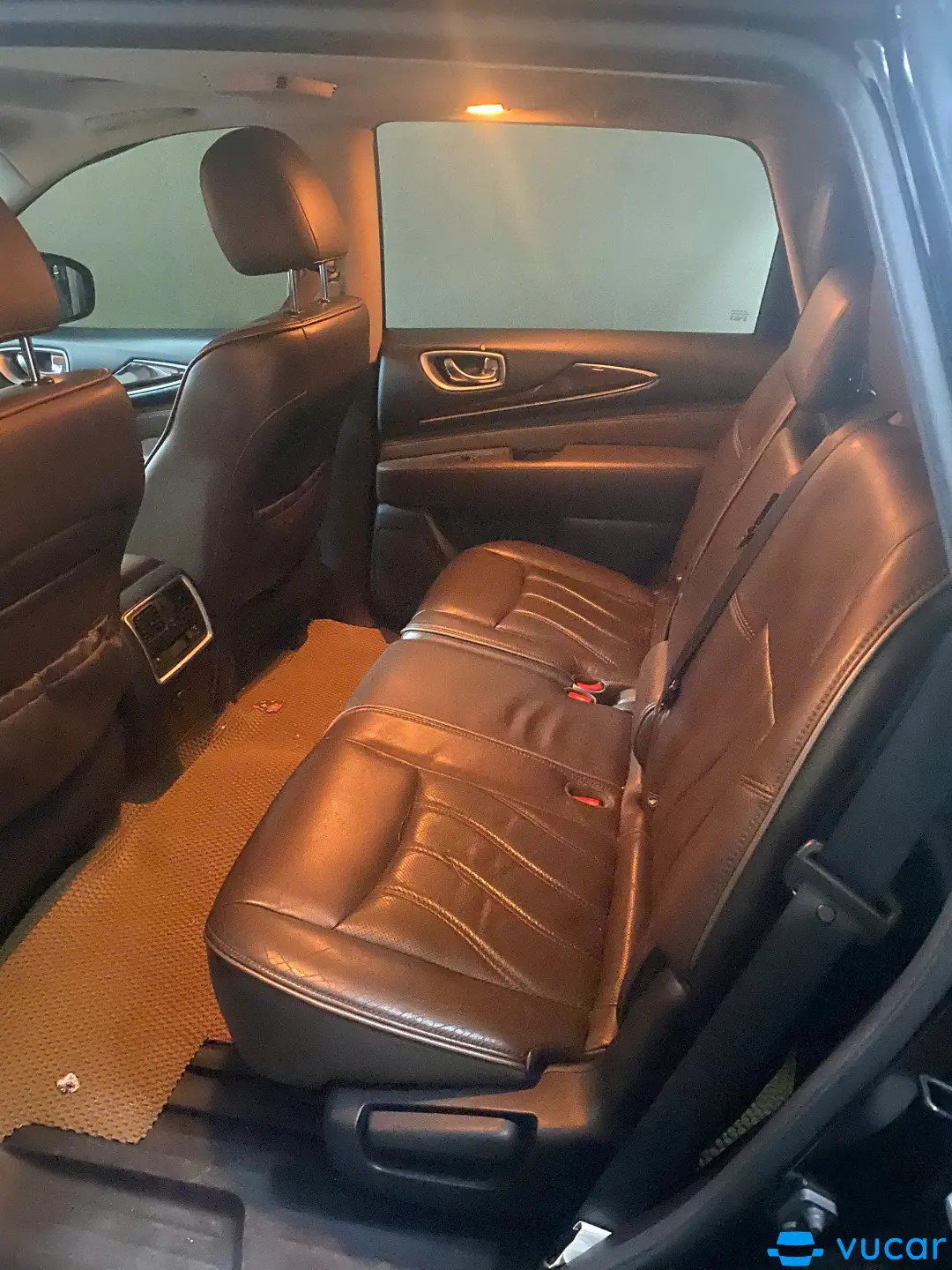 Ảnh xe Infiniti Qx 60 3.5 AWD 2016 - ảnh 5
