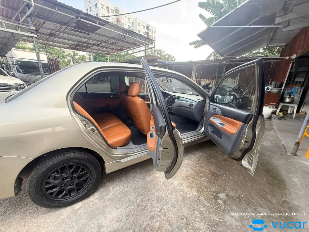 Ảnh xe Mitsubishi Lancer GLX 2004 - ảnh 4