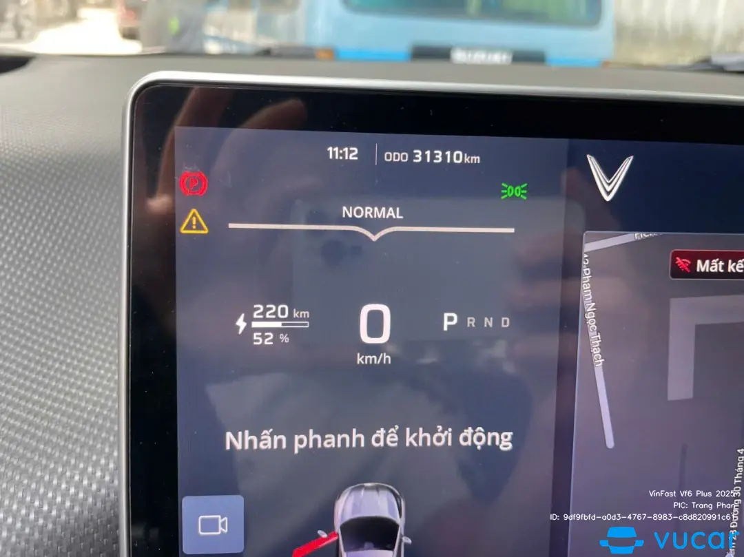 Ảnh xe VinFast Vf6 Plus 2025 - ảnh 6