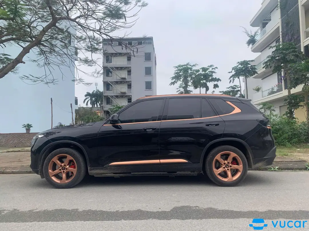 Ảnh xe VinFast Lux SA Base 2020 